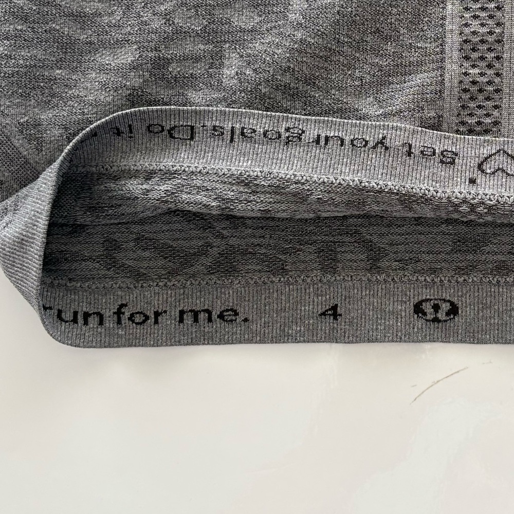 Lululemon Patterned Tank Top - Picture 7 of 7